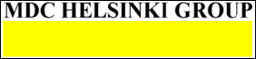 MDC Helsinki
